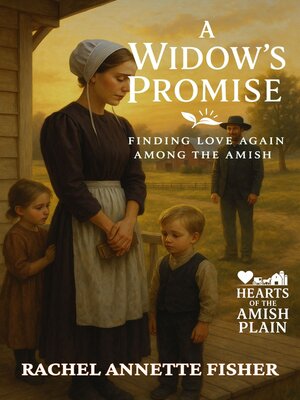 cover image of A Widow's Promise